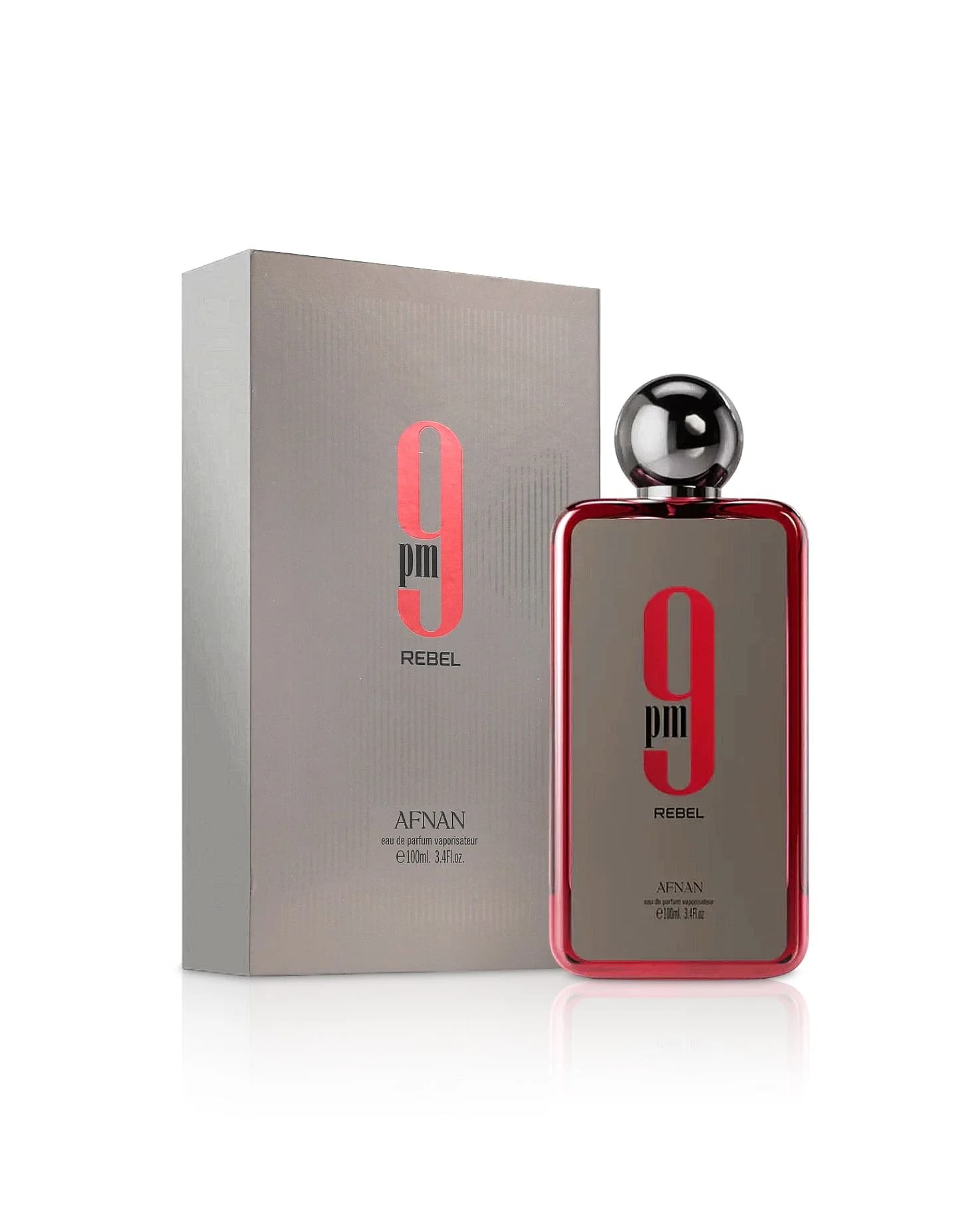9PM de Afnan, EDP 100 ml