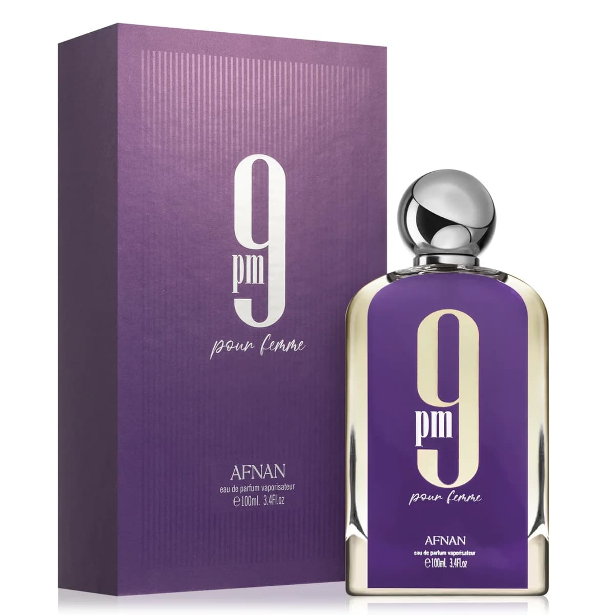 Pour Femme de Afnan, EDP 100 ml