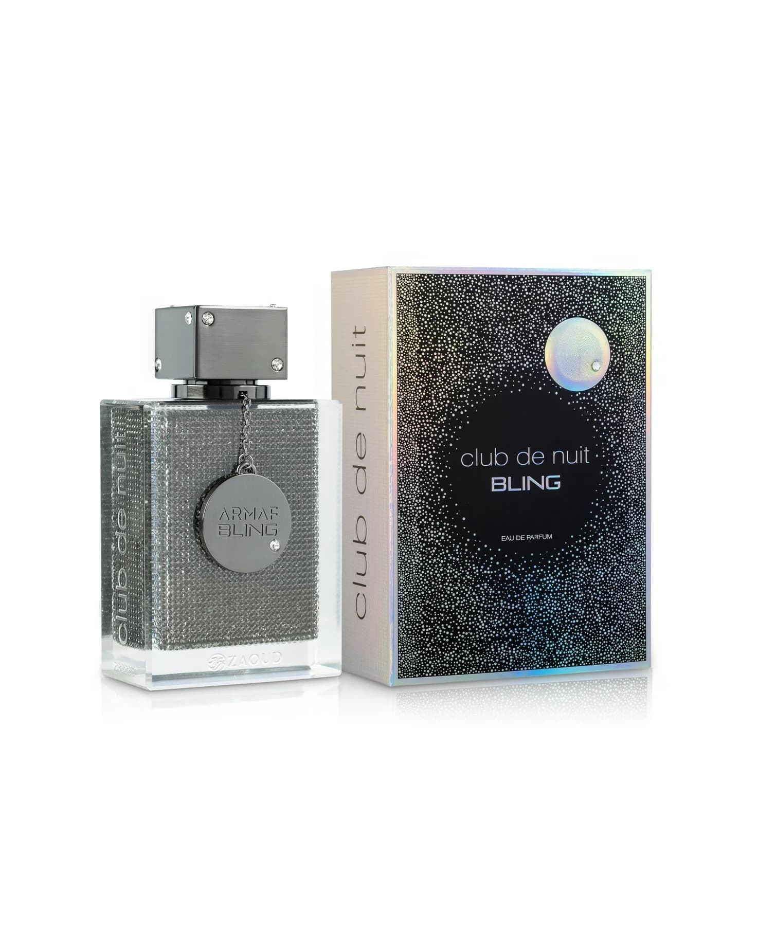 Club de Nuit Bling de Armaf, EDP 75 ml