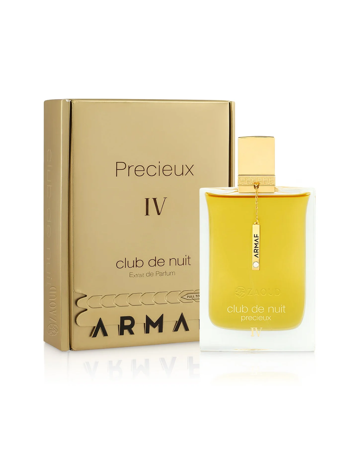 Club de Nuit Precieux IV de Armaf, EDP 50 ml