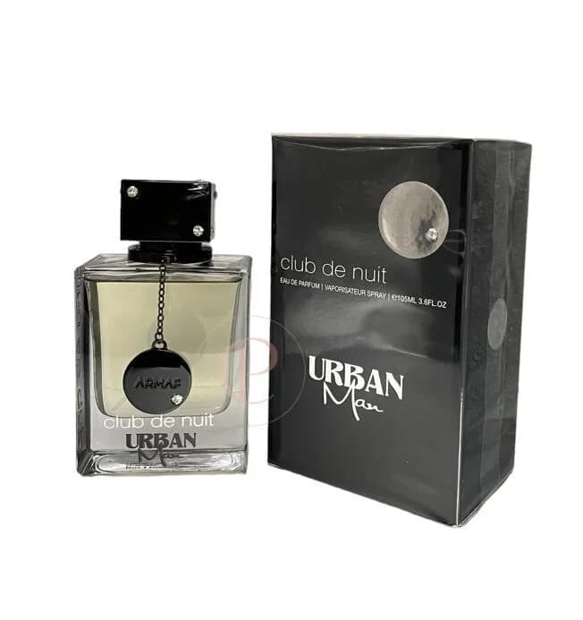 Club de Nuit Urban Men de Armaf, EDP 100 ml