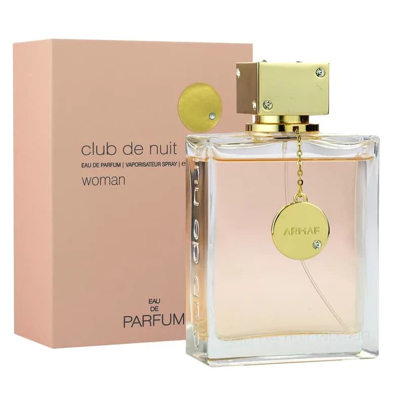 Club de Nuit Women de Armaf, EDP 100 ml
