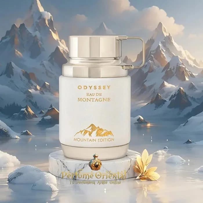Odyssey Eau da Montagne de Armaf, EDP 100 ml
