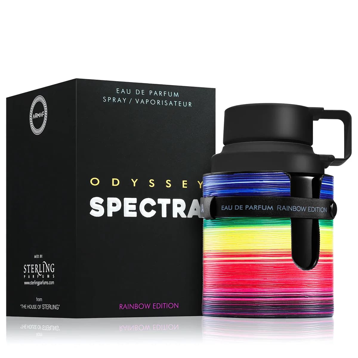 Odyssey Spectra de Armaf, EDP 100 ml