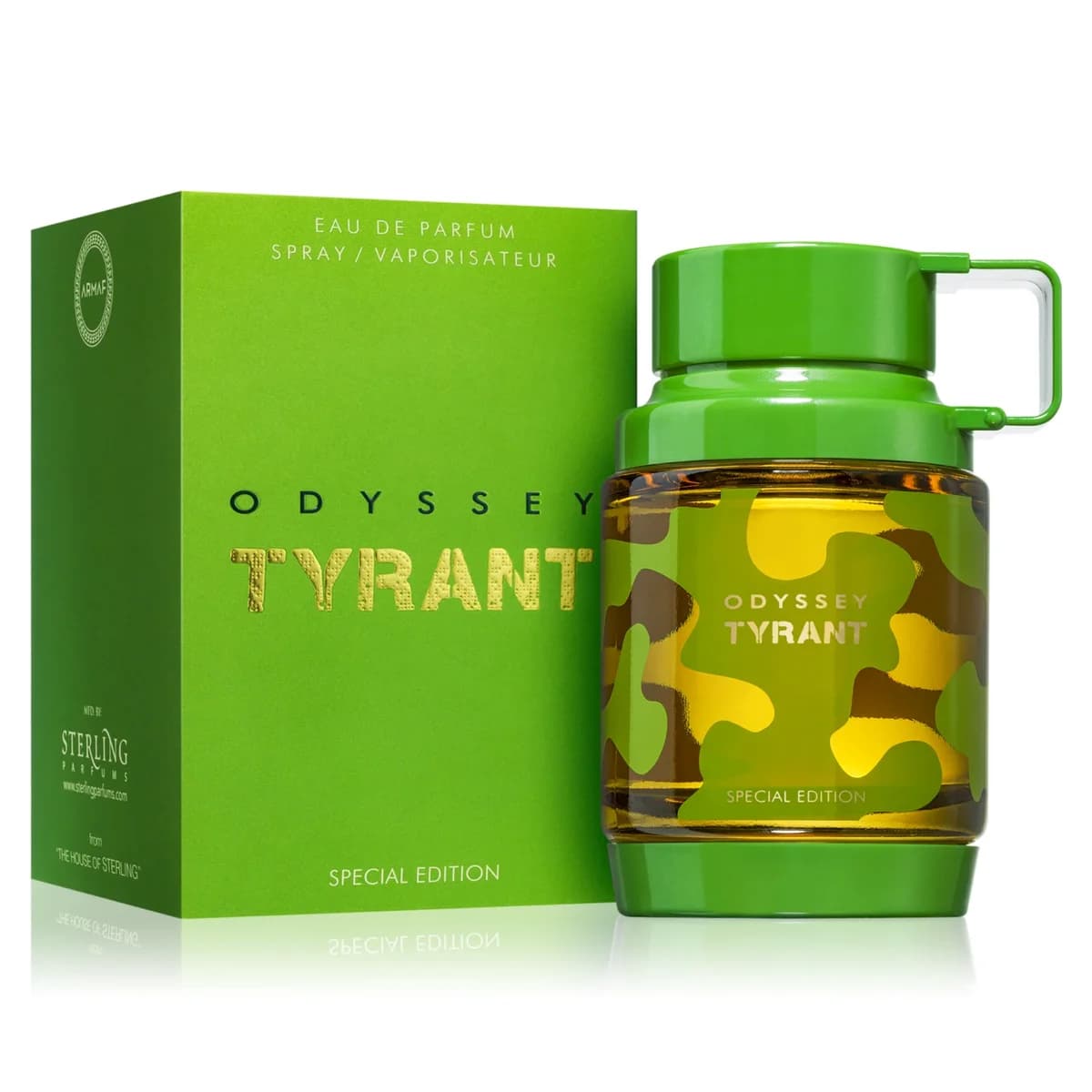 Odyssey Tyrant de Armaf, EDP 100 ml