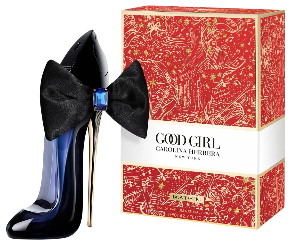 Good Girl Bowtastic de Carolina Herrera, EDP 100 ml