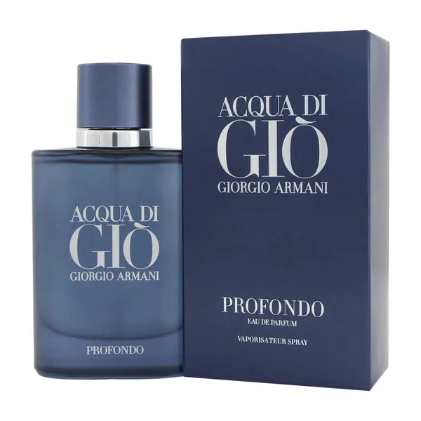 Acqua Di Giò Profondo de Giorgio Armani, EDP 100 ml