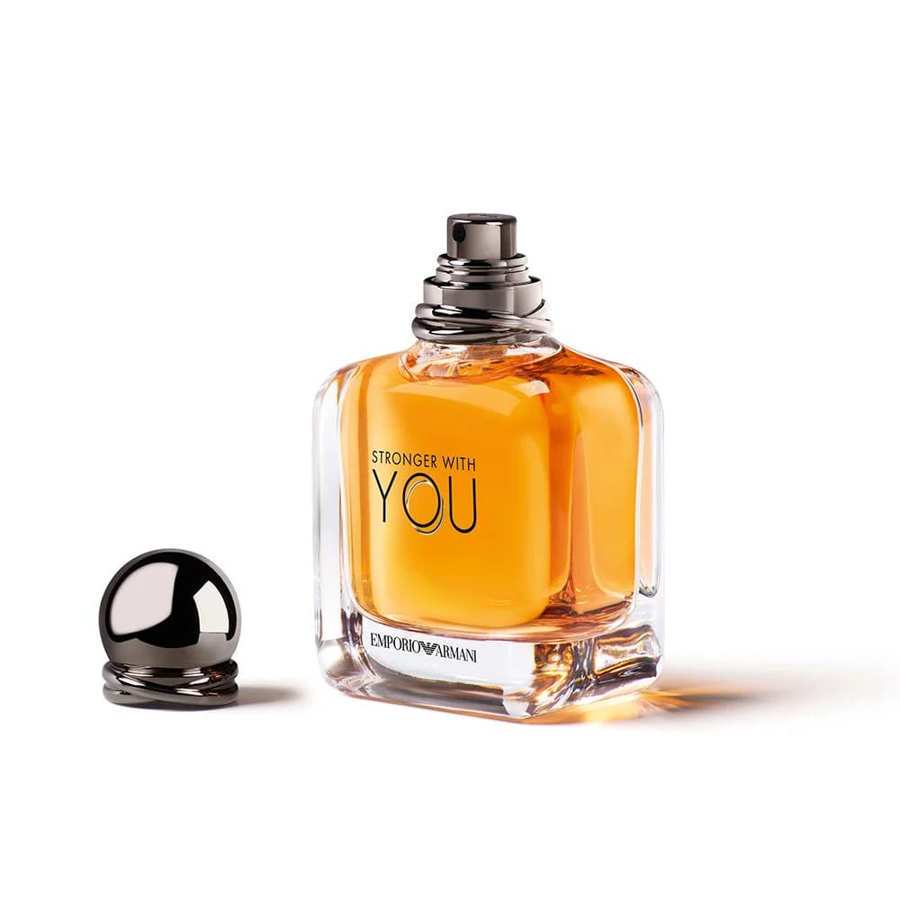 Stronger With You de Giorgio Armani, EDT 100 ml