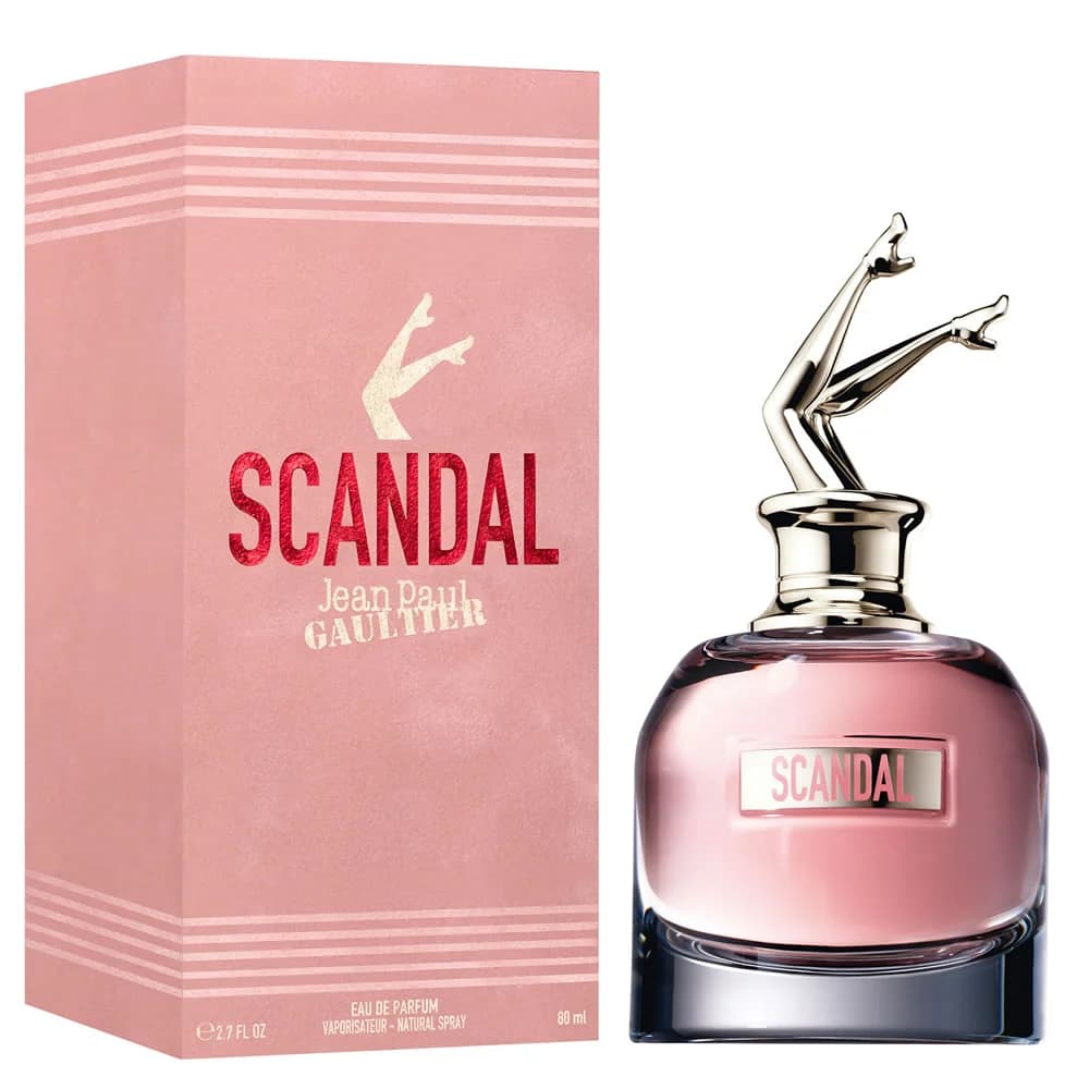 Scandal Women de Jean Paul Gaultier, EDP 80 ml