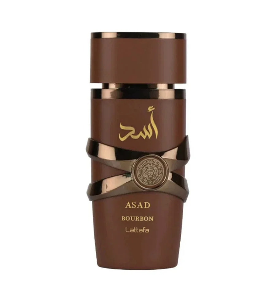 Asad Bourbon de Lattafa, EDP 100 ml