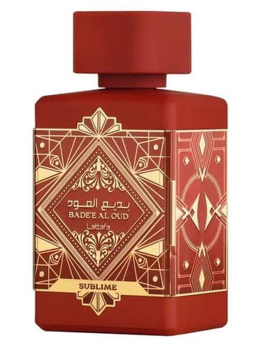 Bade'e Al Oud Sublime de Lattafa, EDP 100 ml