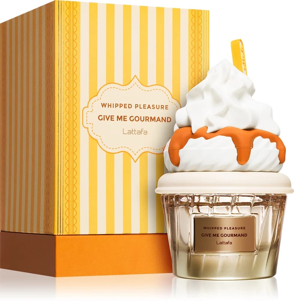 Give Me Gourmand Whipped Pleasure de Lattafa, EDP 100 ml
