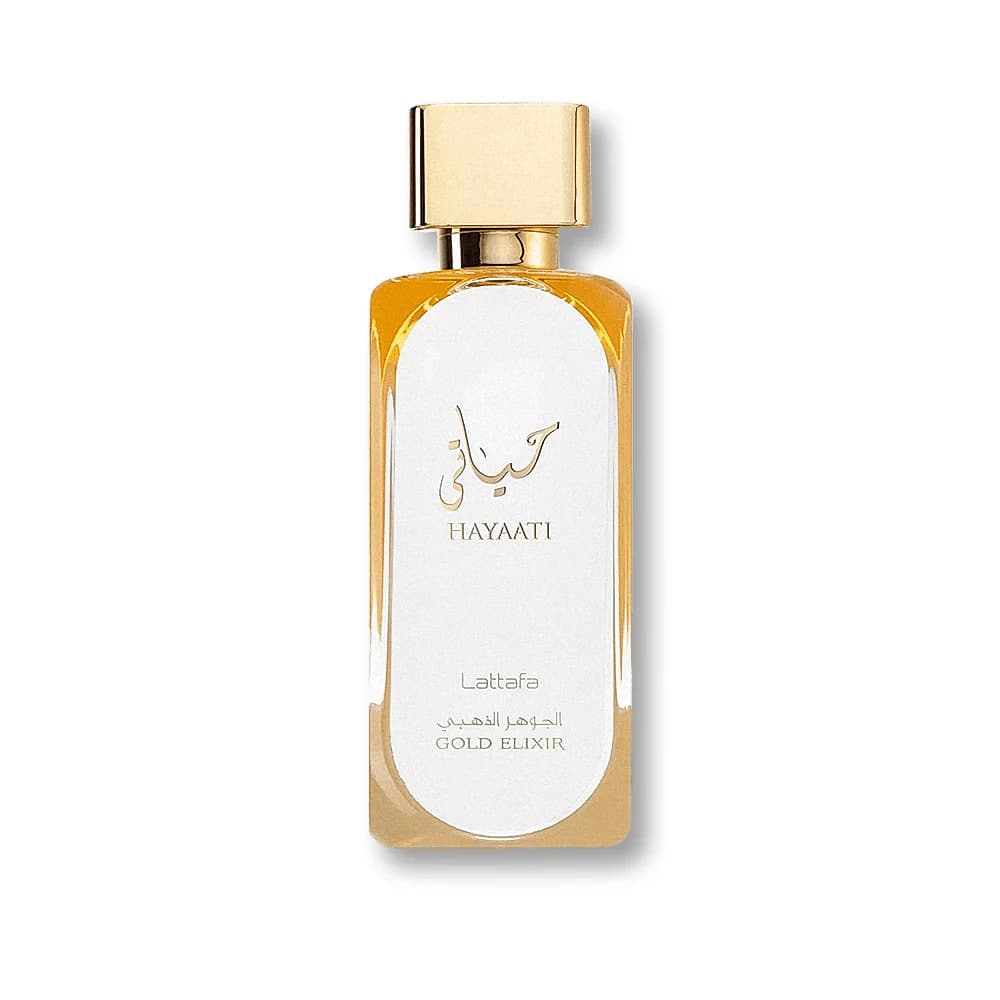 Hayaati Extrait Gold de Lattafa, Parfum 100 ml