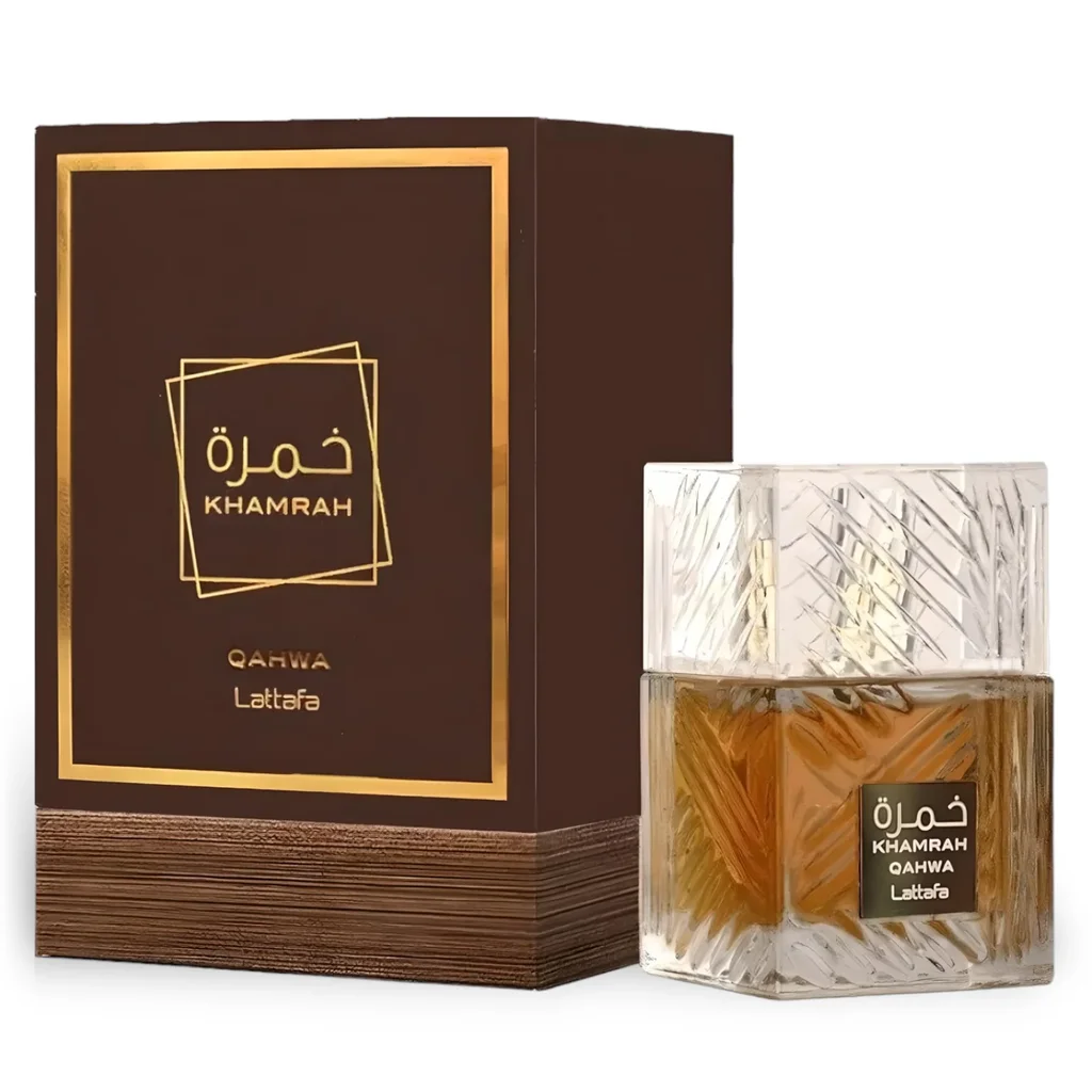 Khamrah Qahwa de Lattafa, EDP 100 ml