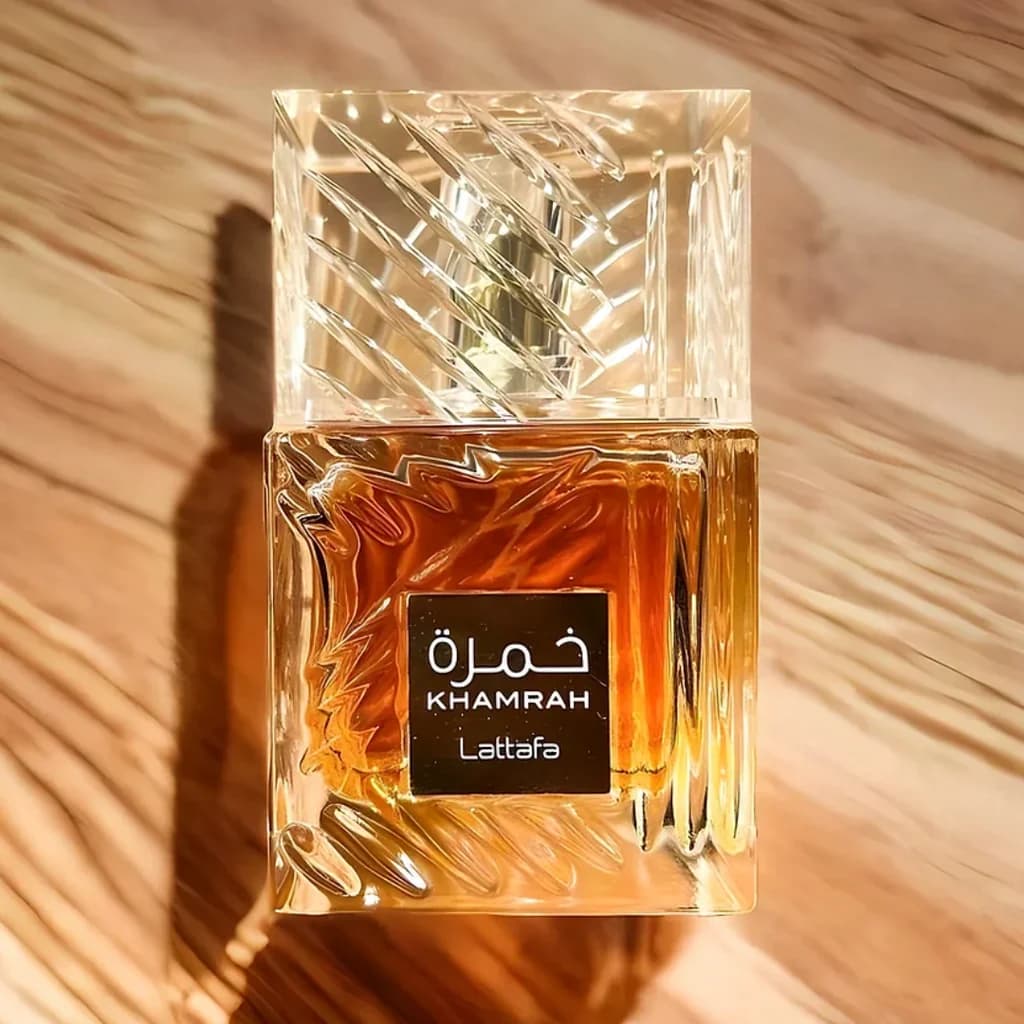 Khamrah de Lattafa, EDP 100 ml