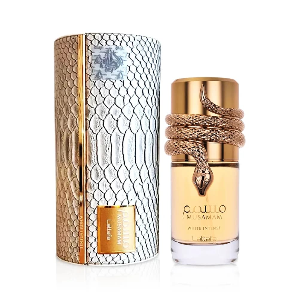 Musamam White de Lattafa, EDP 100 ml