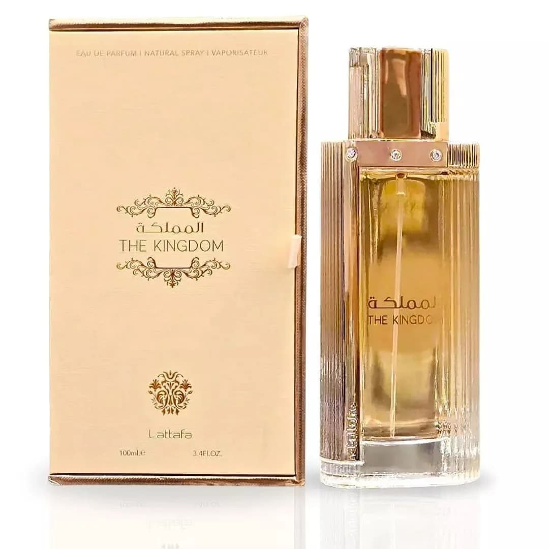 The Kingdom Women de Lattafa, EDP 100 ml