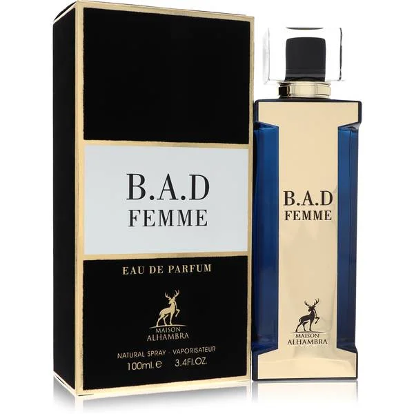B.A.D Femme de Maison Alhambra, EDP 100 ml