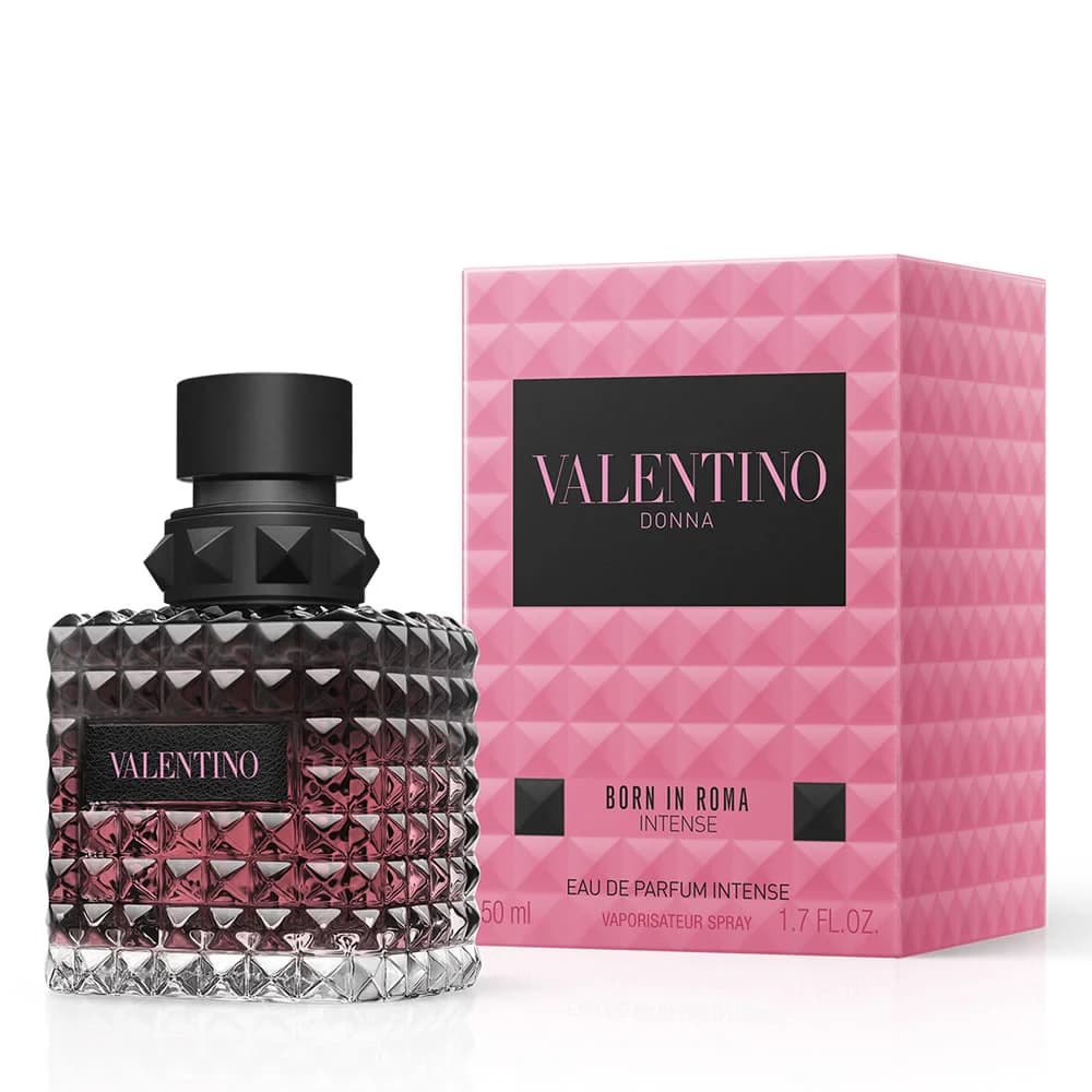 Donna Born in Roma Intense de Valentino, EDP 100 ml