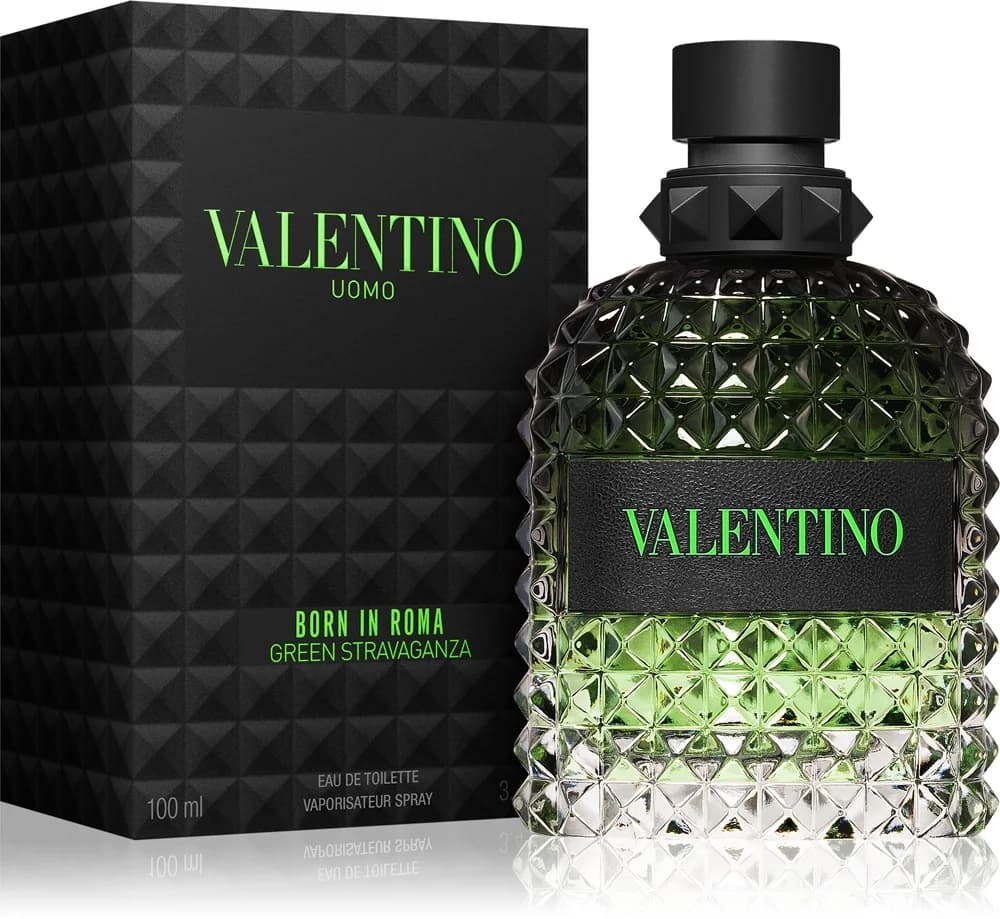 Green Stravaganza de Valentino, EDP 100 ml