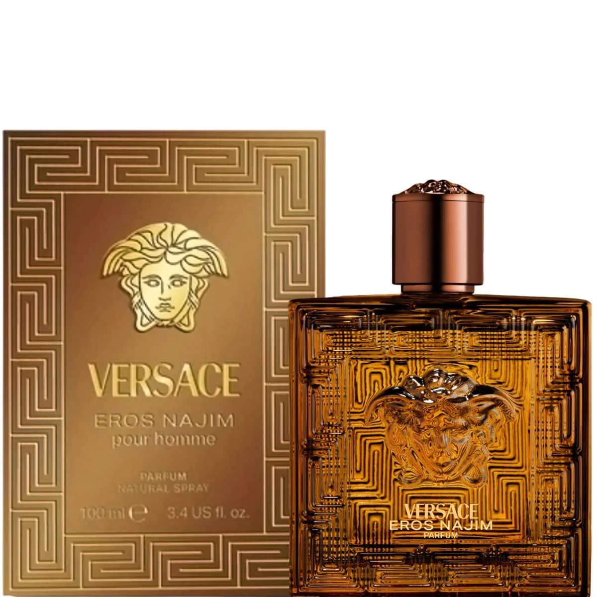 Eros Najim de Versace, EDP 100 ml